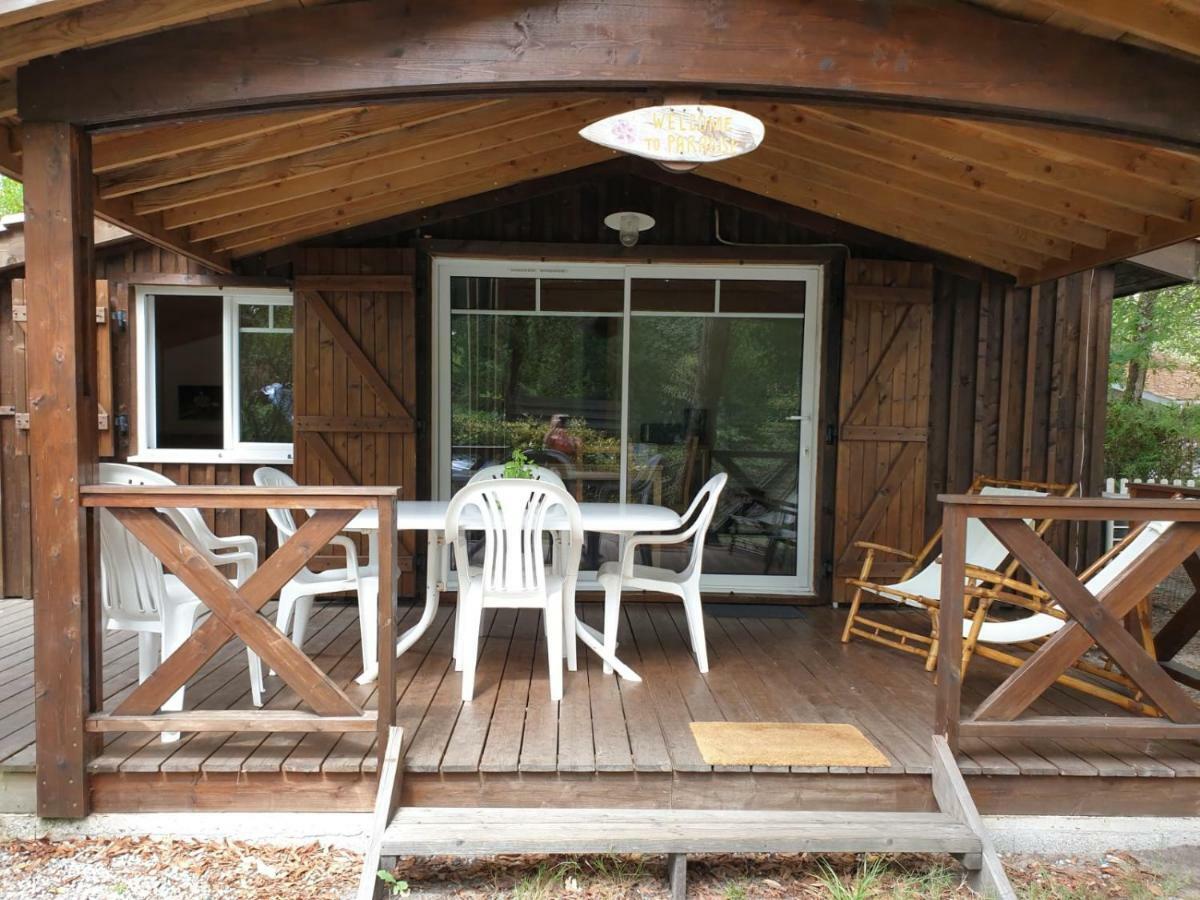 Pyla Chalet 6 personnes Magda La Teste-de-Buch Extérieur photo