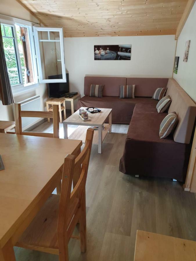 Pyla Chalet 6 personnes Magda La Teste-de-Buch Extérieur photo