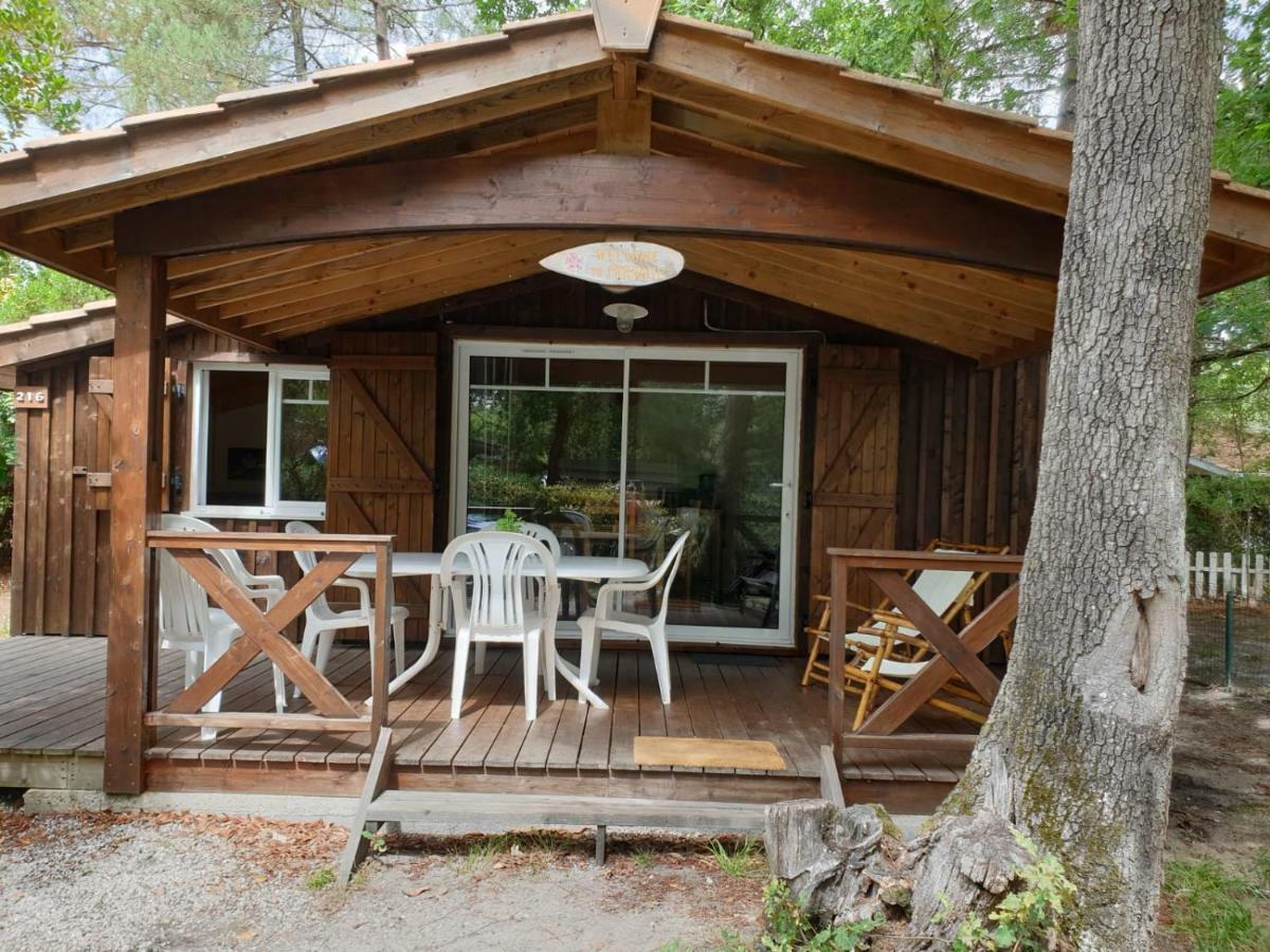 Pyla Chalet 6 personnes Magda La Teste-de-Buch Extérieur photo